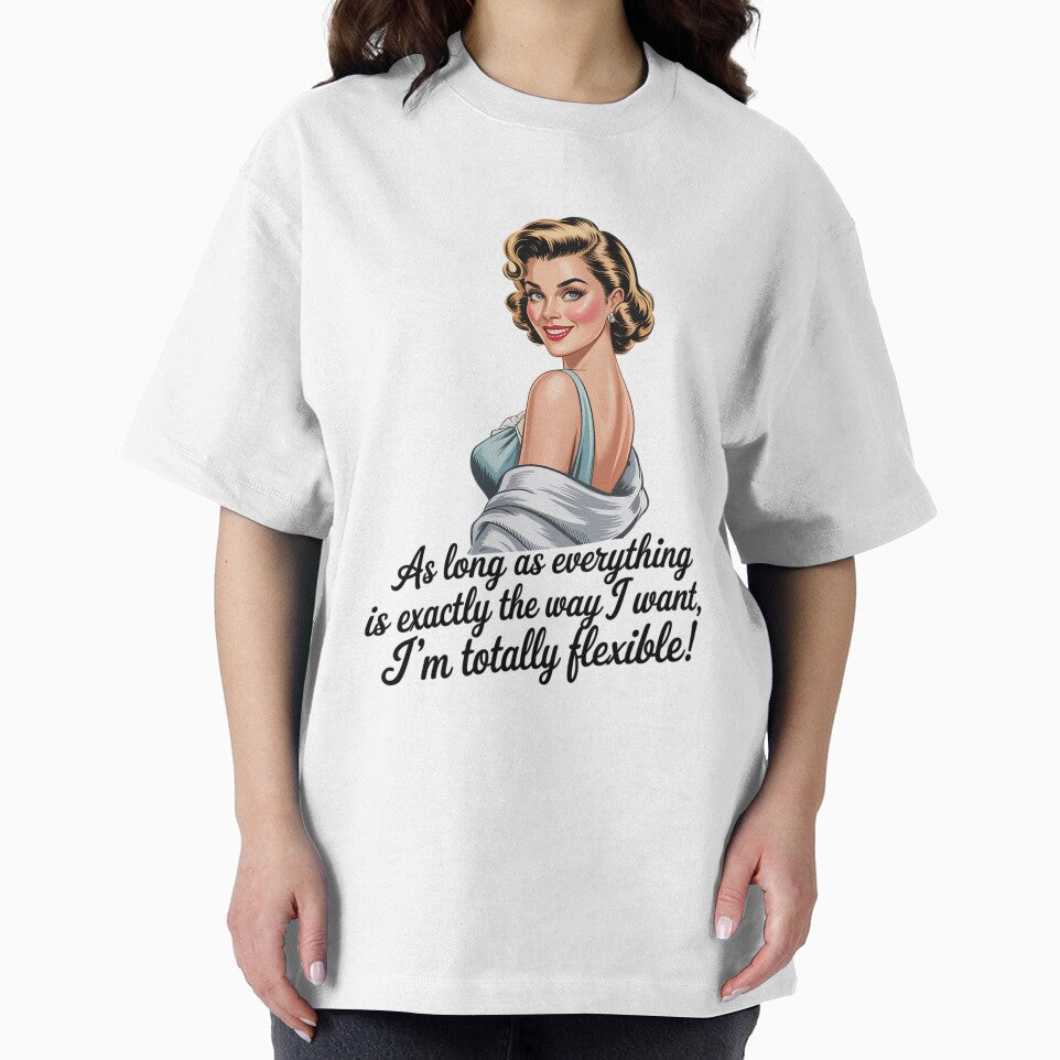 Flexible Humor Sarcastic Style Men Women by TijanaARTSt88