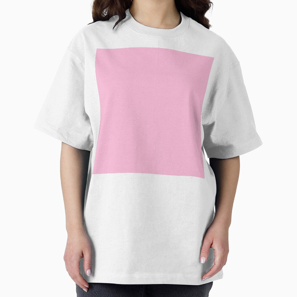 COTTON CANDY PINK...Plain...Solid...Block... by RachelMacht