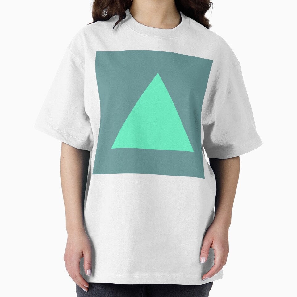 Simple Triangle Decoration by Ronaldiona