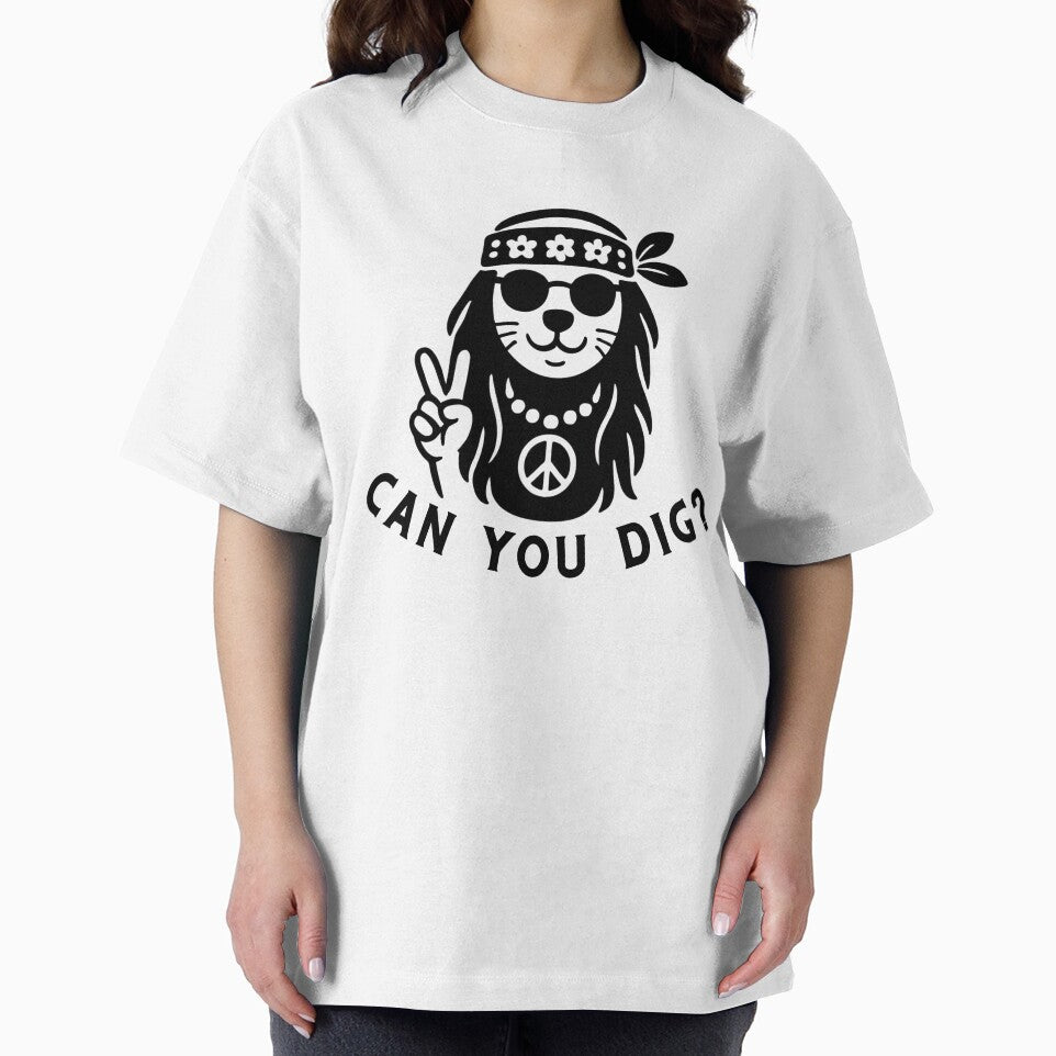Can You Dig Hippie Dog by HYPNK