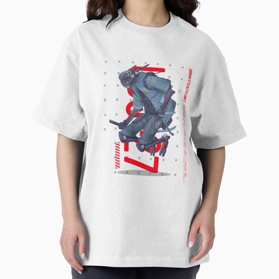 Urban Robot Cool Warrior Essential by Zuuag