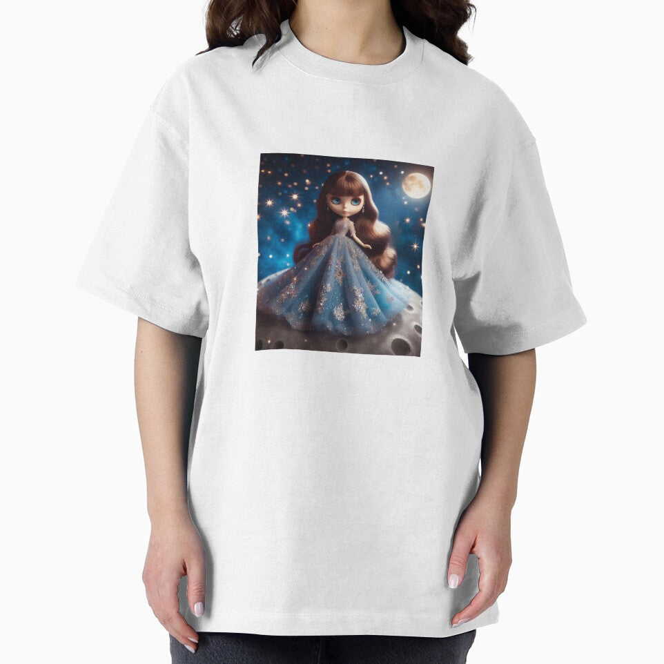Dolly in the moon by quotefactory