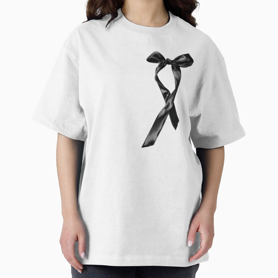 Oversized Ribbon Bow by LoLife