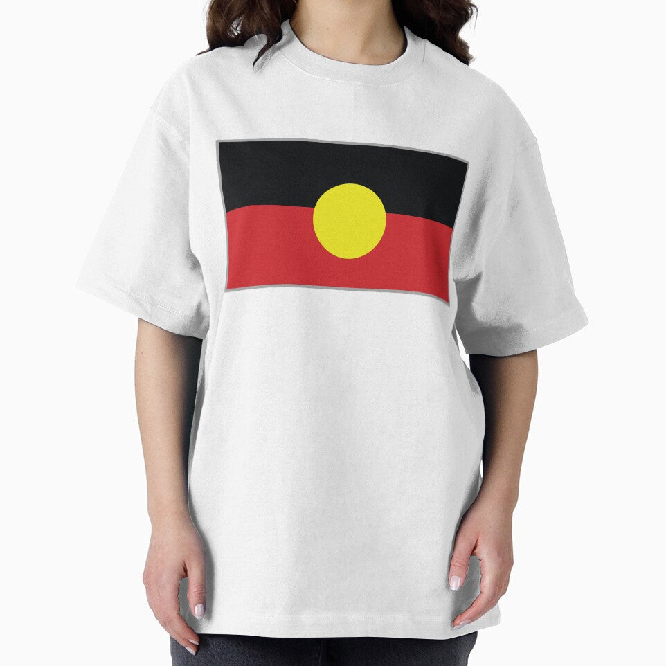 Indigenous Australian flag by berenger04