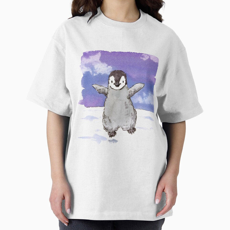 happy-penguin by MangaCortaTees