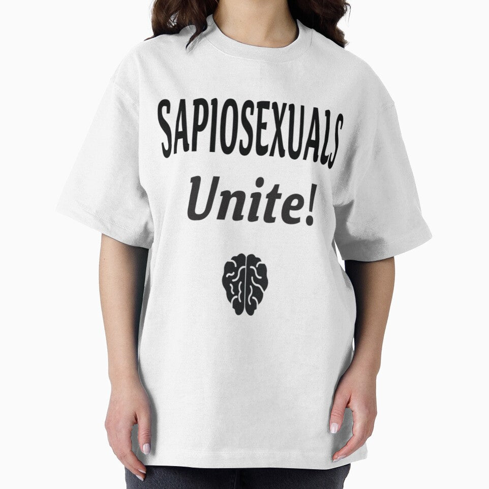 Sapiosexual Unite by WitteSayings