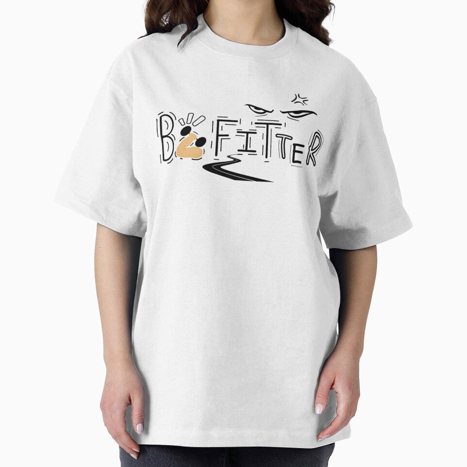 Be Fitter by DEZINOMANIA