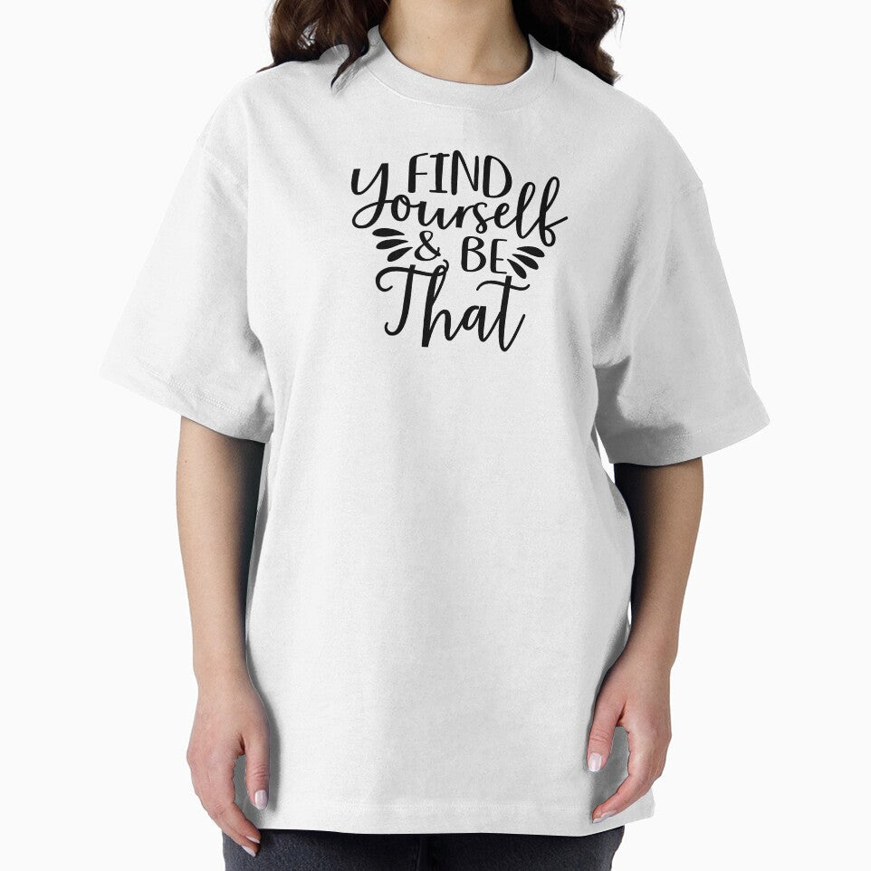 Yoga Quote Find Yourself And Be That Motivational Saying by SoccaTamam