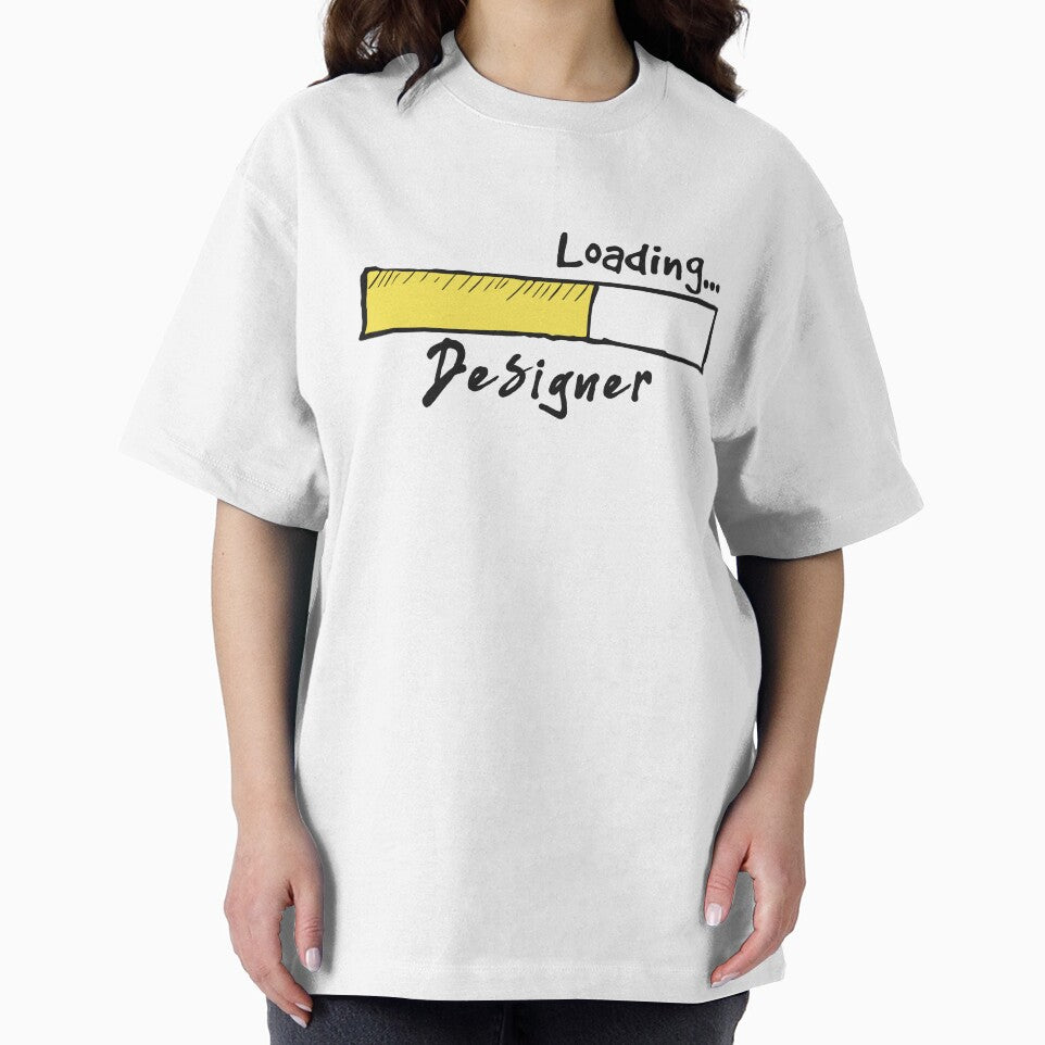Designer Loading - Funny Designer Quote Gift Idea For Men and Womens by Mmmm3344