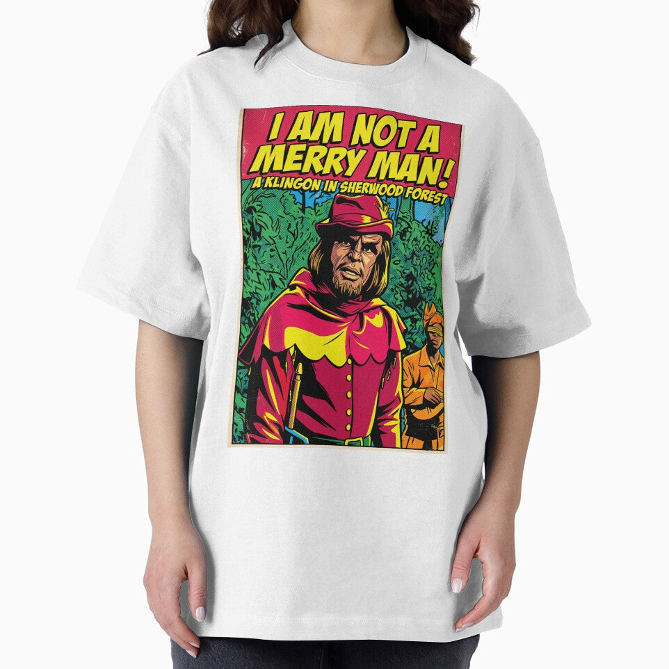 I Am Not A Merry Man! 012 by DesignByMcEvoy