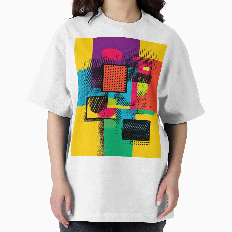 Colorful Pop Art Design by NicolasGlowArt