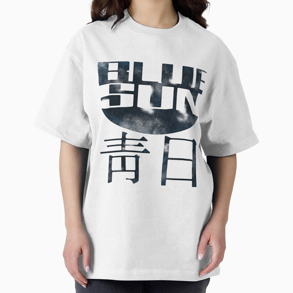 Blue Sun Logo Firefly by Mixedfruit