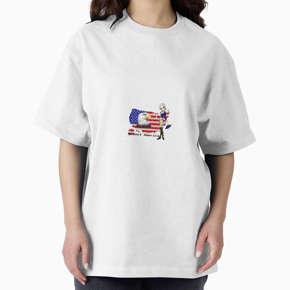 Reboot America by PixelzDollz