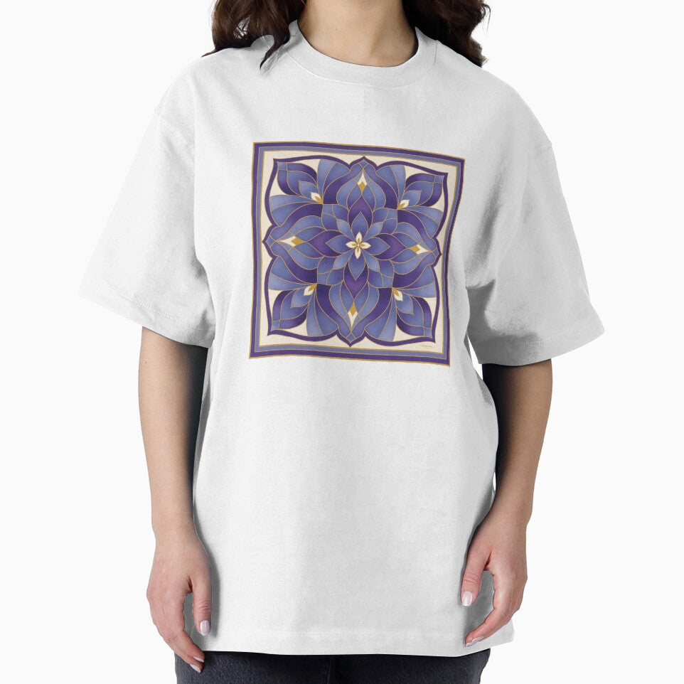 In Bloom - Purple by Manisha Dayal