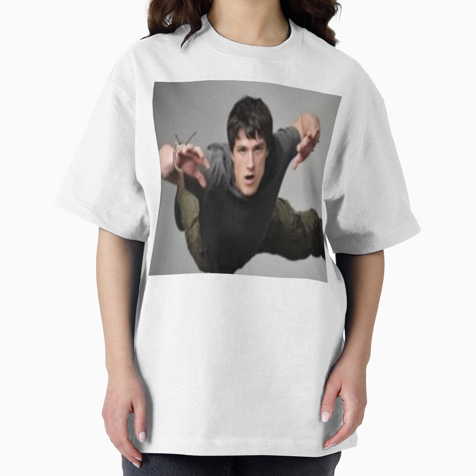 Josh Hutcherson... by gorfsloll