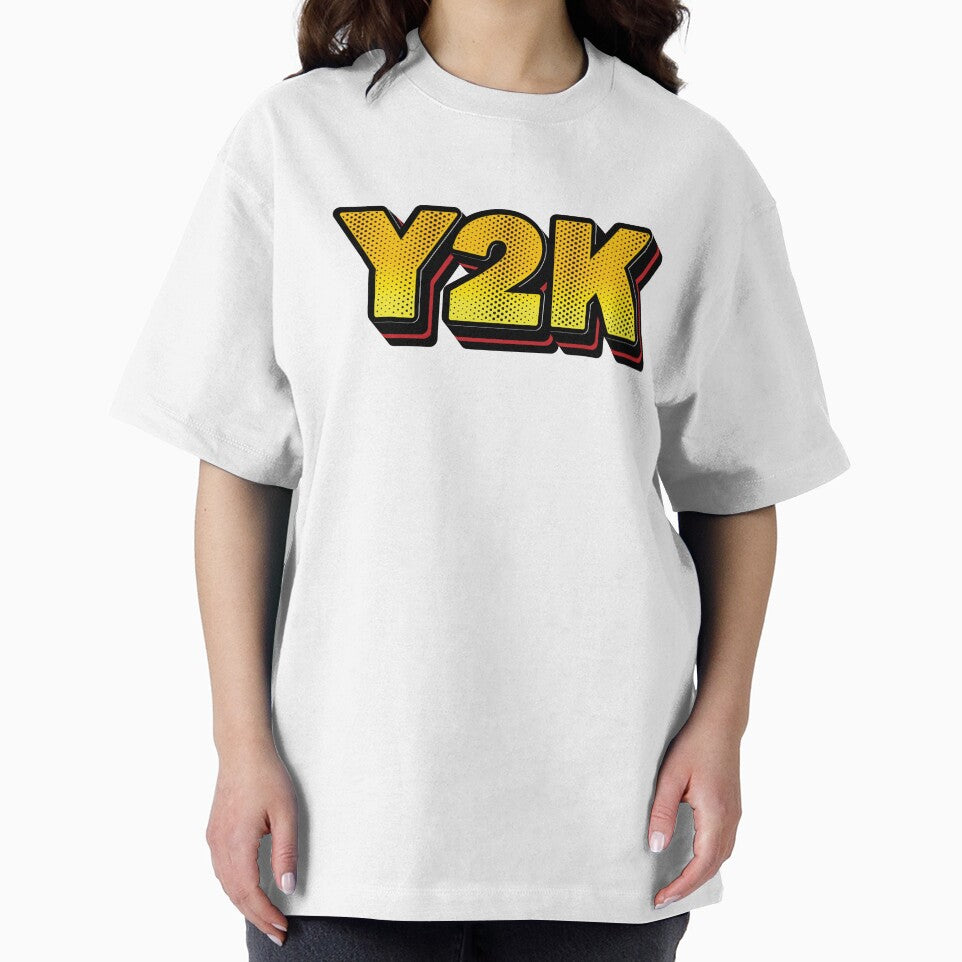 Y2K Logo by Holo99