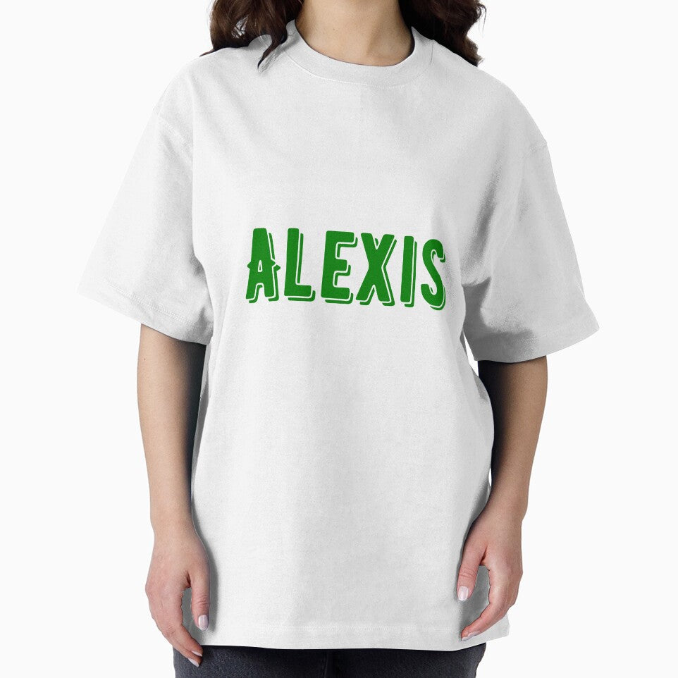 Alexis Name Art -Showcase Your Individuality with Custom Designs Personalized Unique Custom Name Art by Katedesignz
