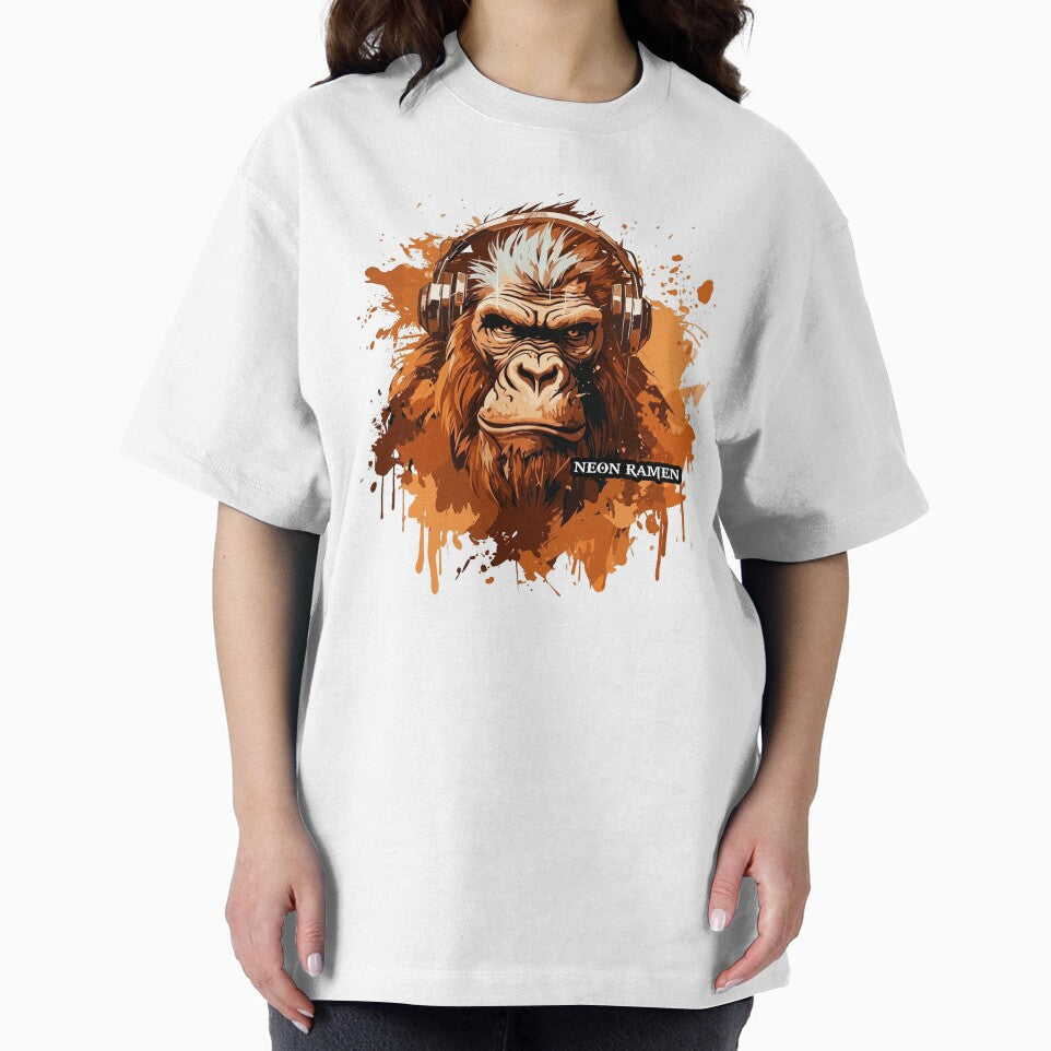 Monkey Art by NeonRamen11