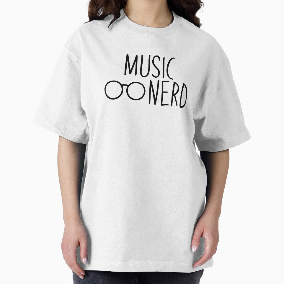 Music Nerd by InspiredQuotes