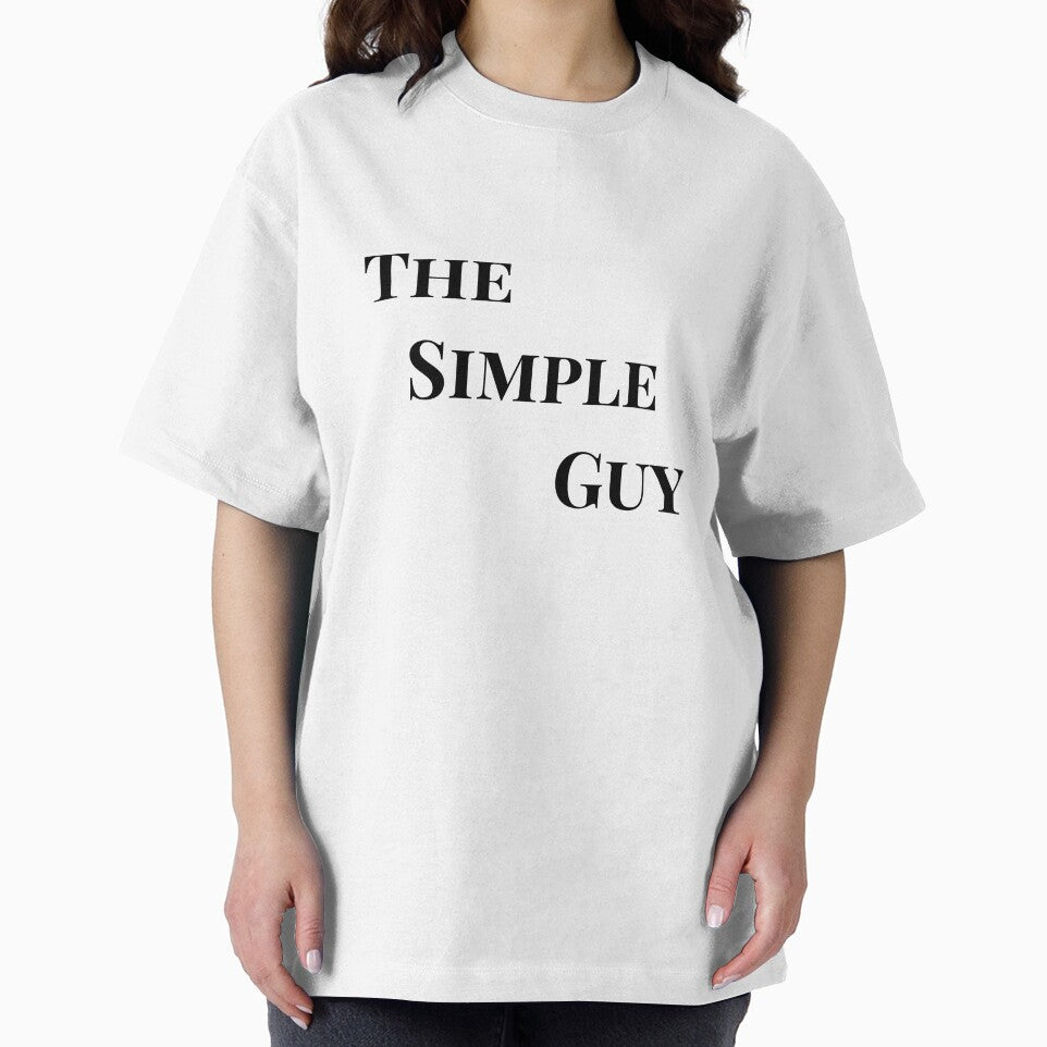 The simple guy by Dr. Heartbeat