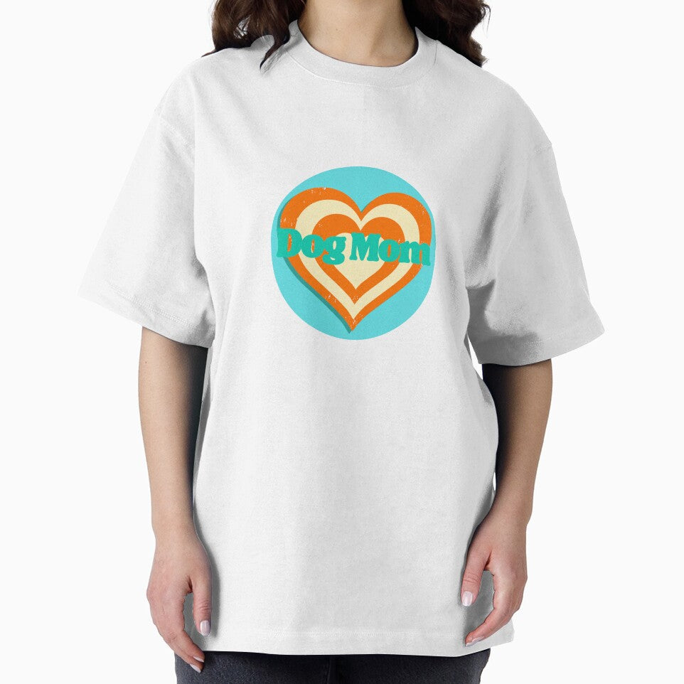 Dog mom by Pup Culture prints & designs