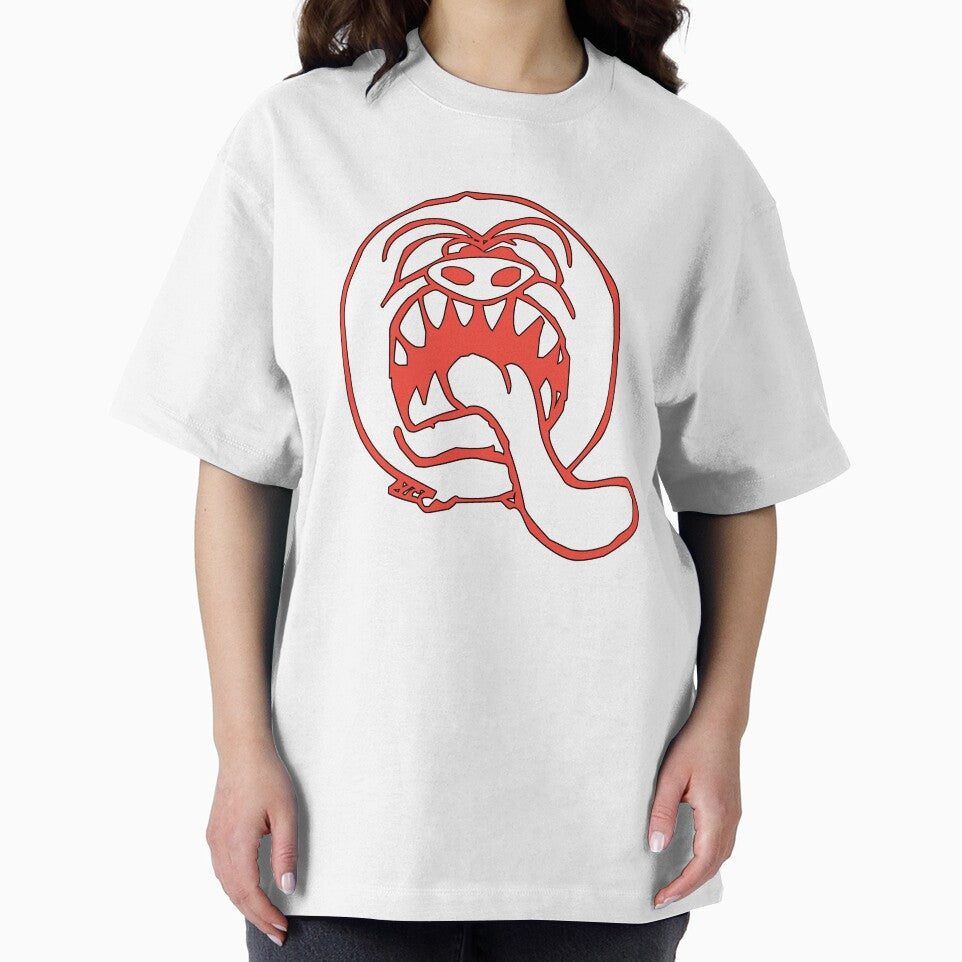Scary Initial Monogram Q by Rajeev  Singh