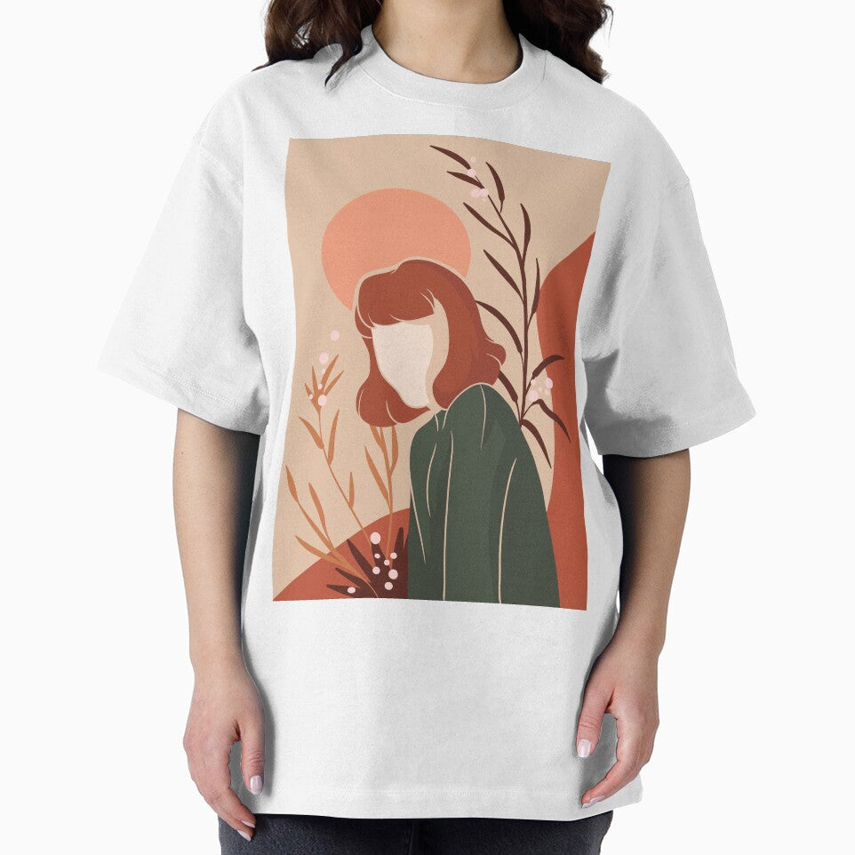 Minimalist Woman 5 by Mark_ADC