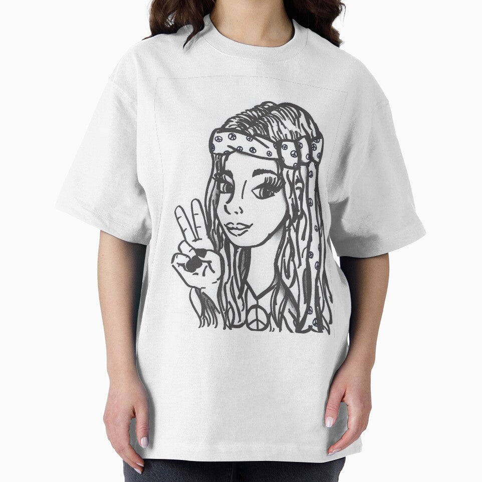 Hippie Chick by megsmenagerie