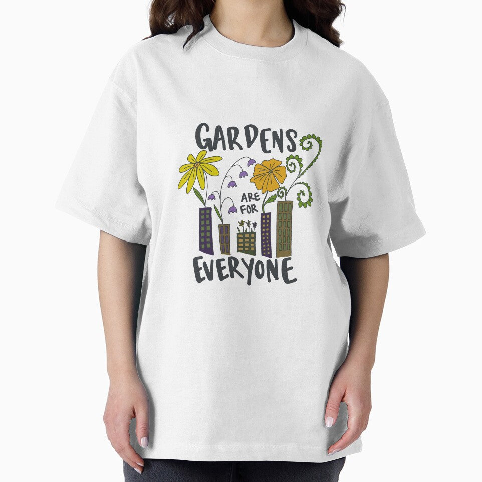 gardens are for everyone by perry h