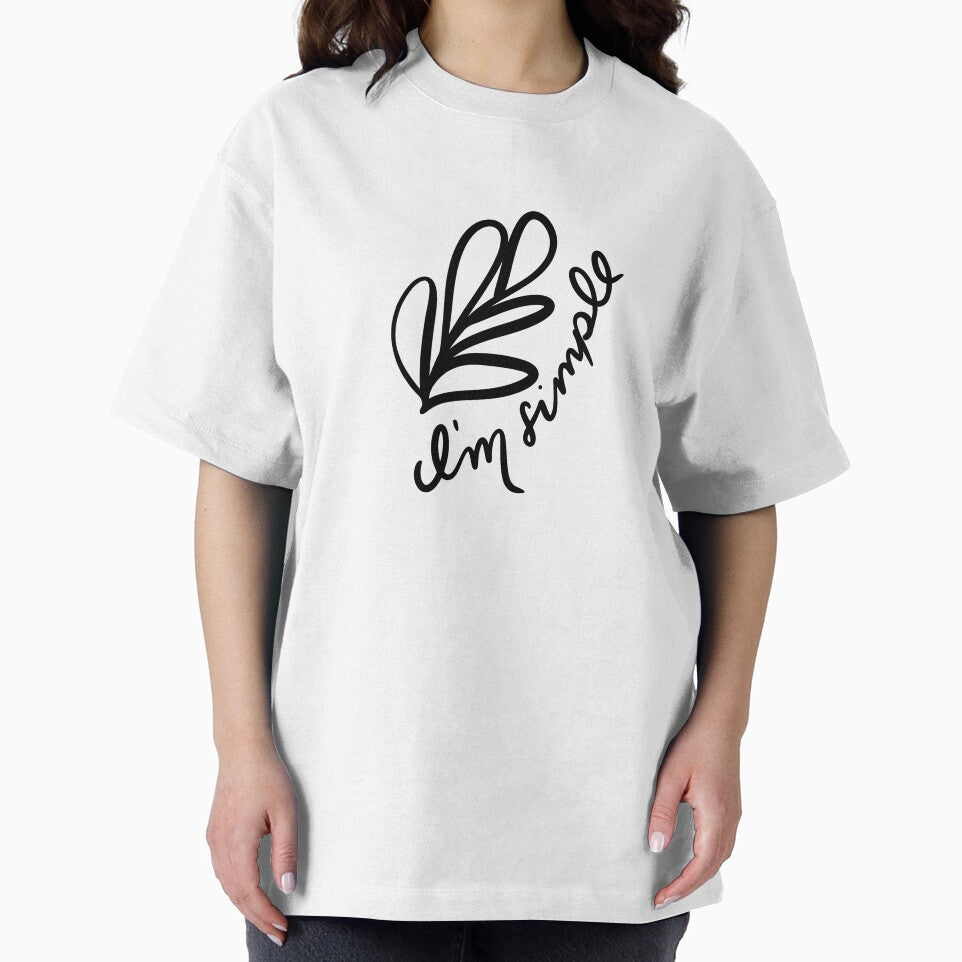 I'm Simple by Nalee Creative Designs