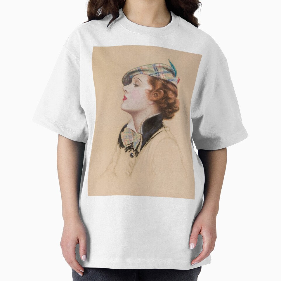 Myrna Loy by Charles Gates Sheldon by centuryretromedia