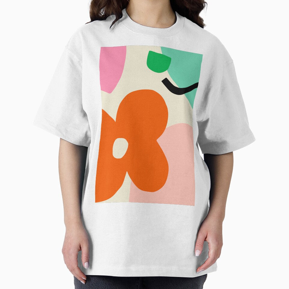 Oversized Floral Design by coolkatia