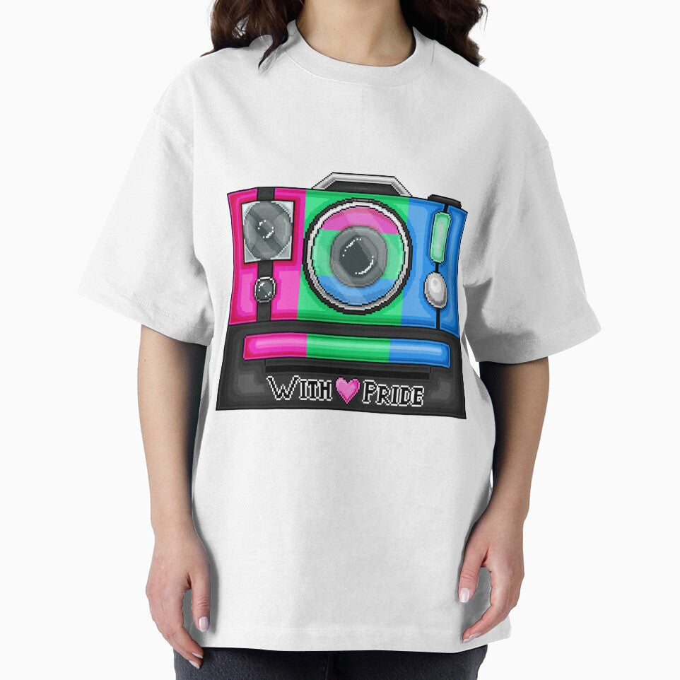 Poly Pride Pixel Camera by MetallicWings15