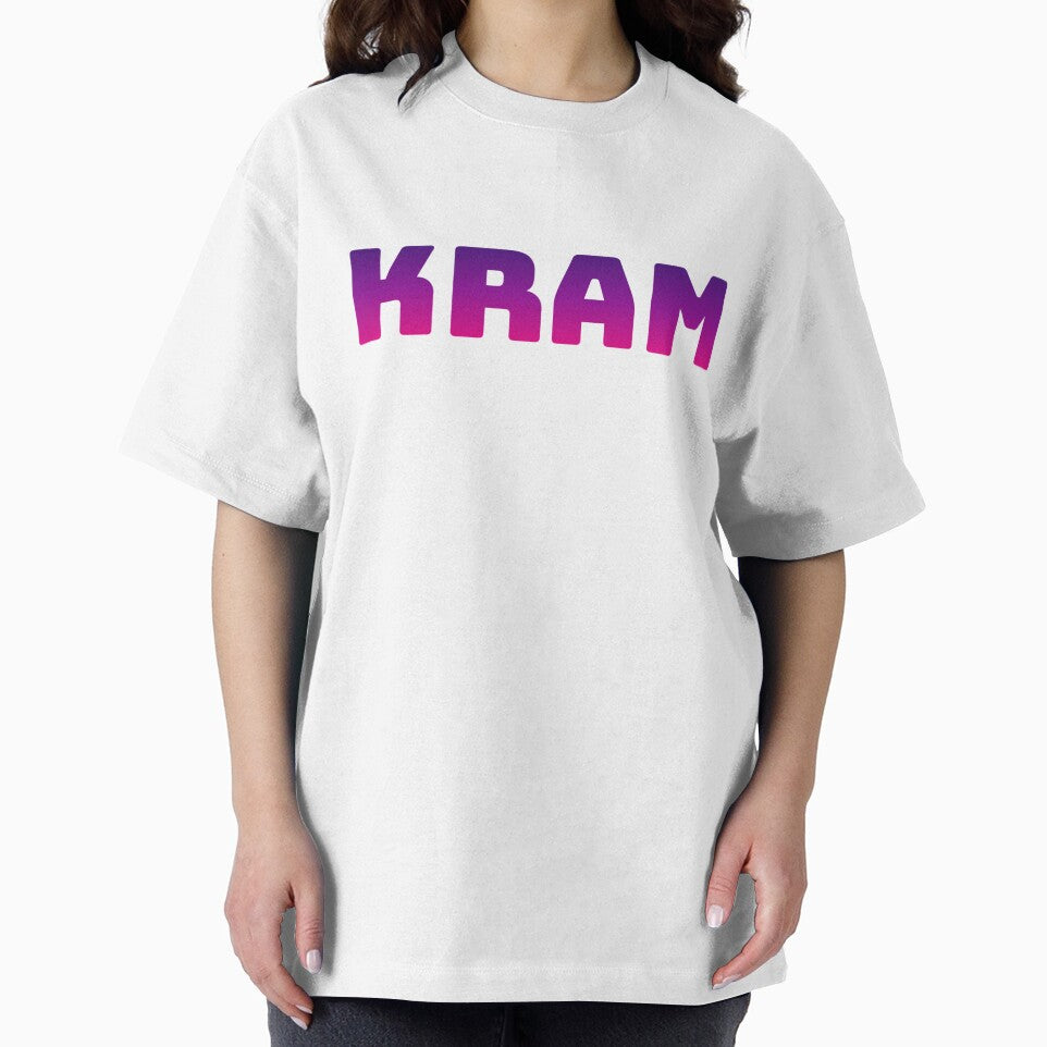 Kram, new urban brand by ShenGha-design