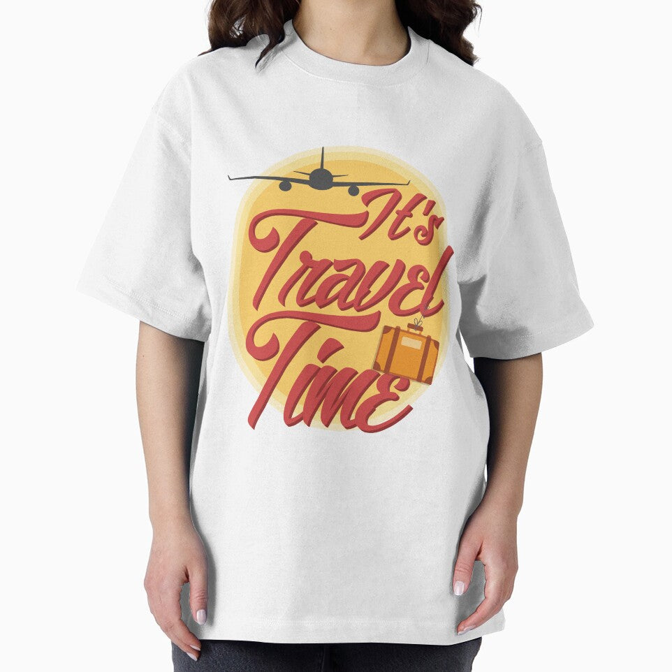 It's Travel Time by TrendZ Style