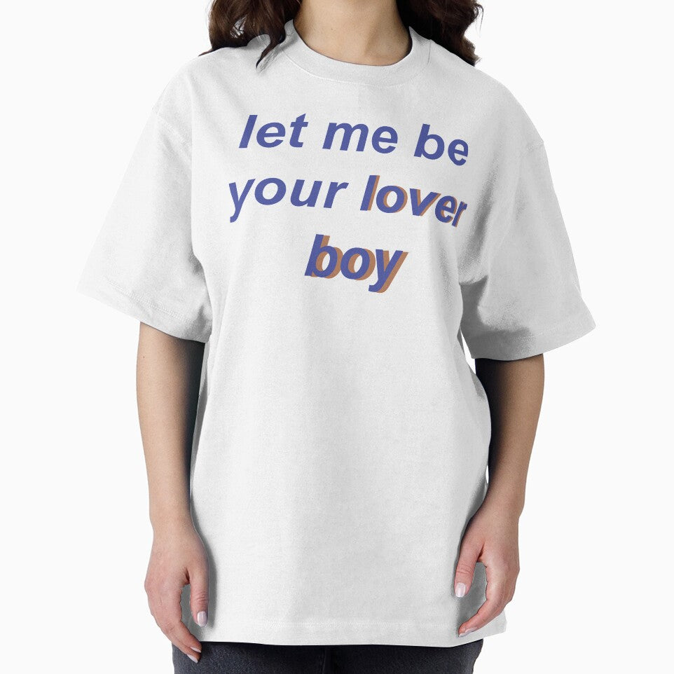 Lover Boy by Hallagay