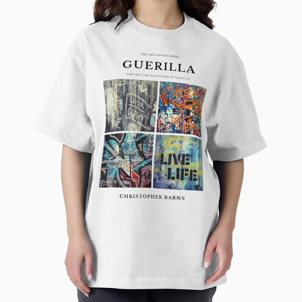 GUERILLA URBAN design by nav365