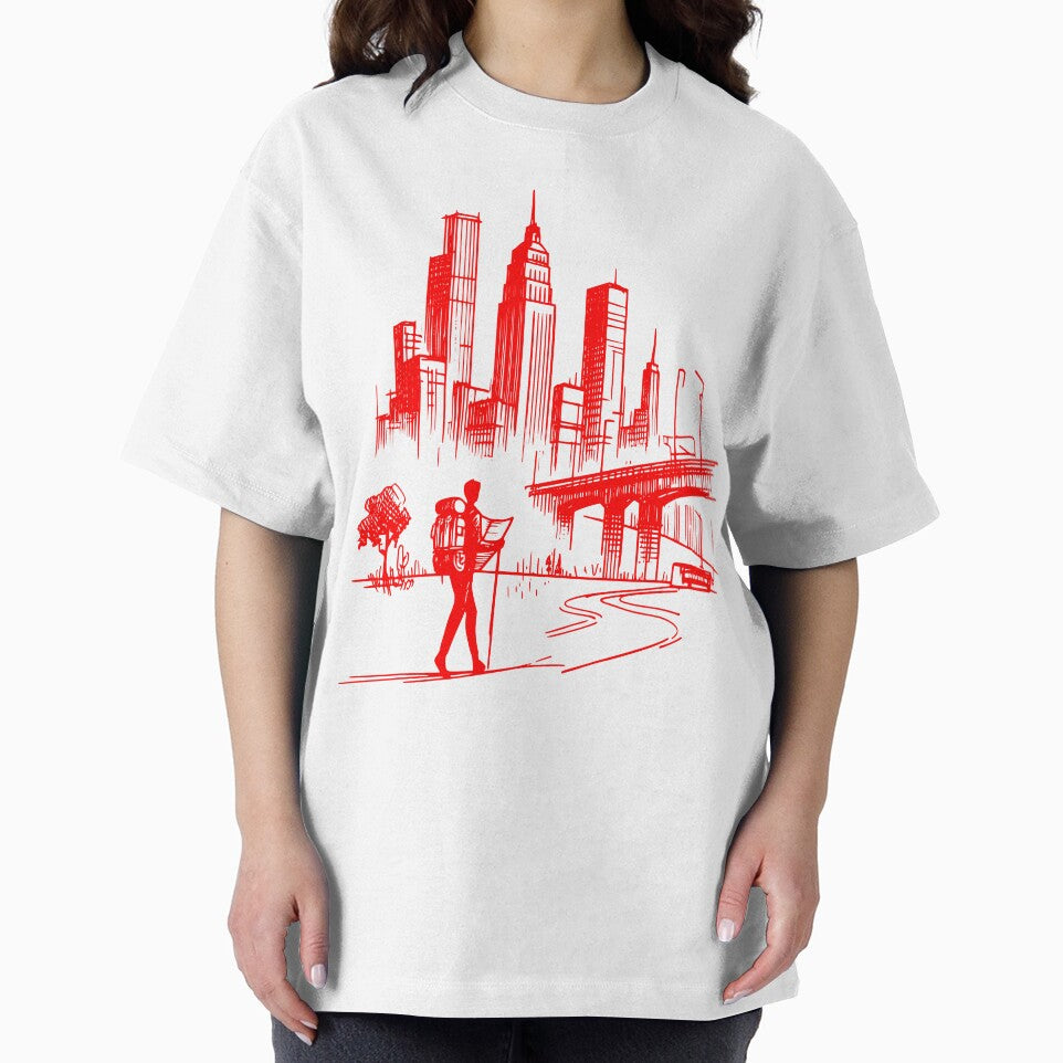 Urban Hiking by Dago345