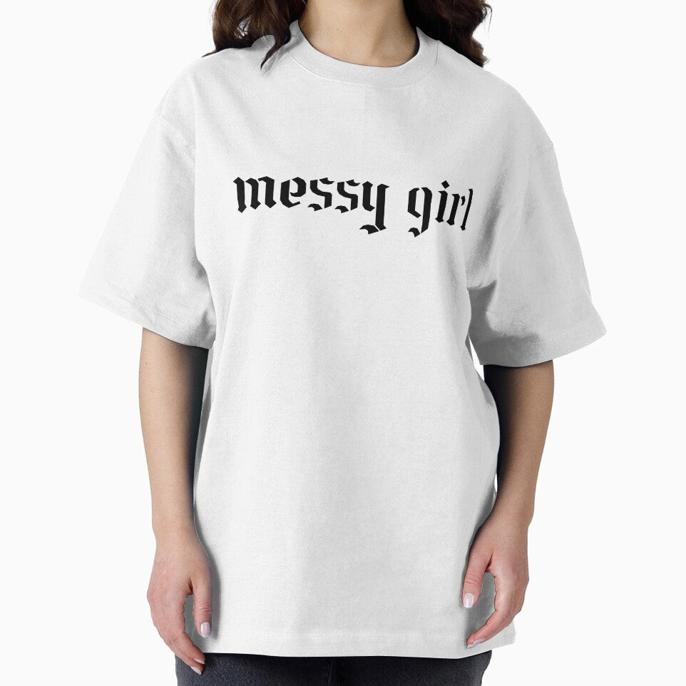 messy girl by playfulness & nostalgia