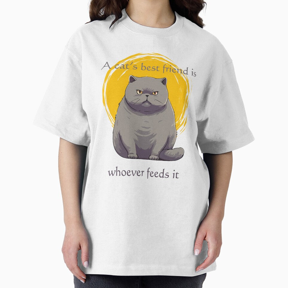 A Cat's Best Friend by Petthecatshop