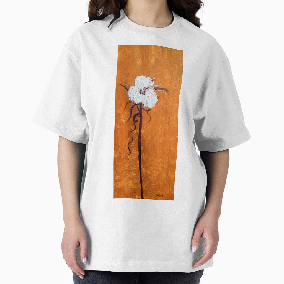 Solitary Cotton by EloiseArt
