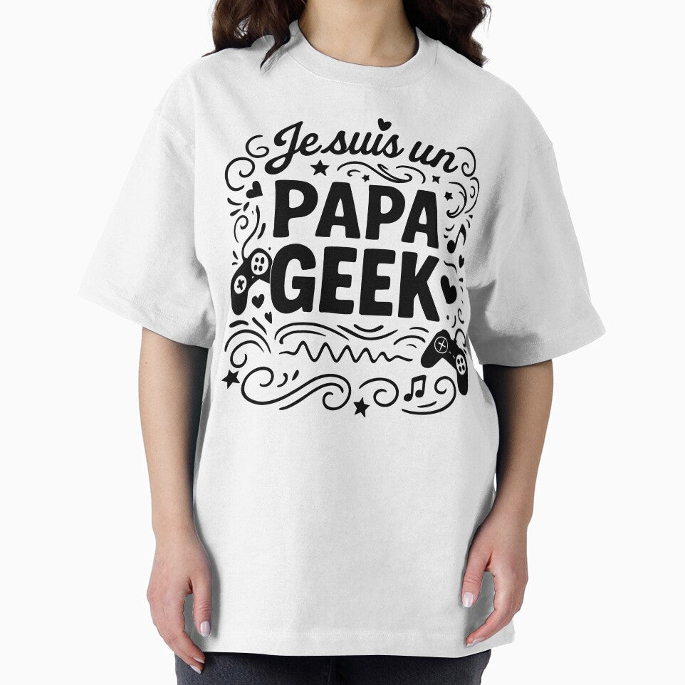 Geek Dad by DigiKoncept