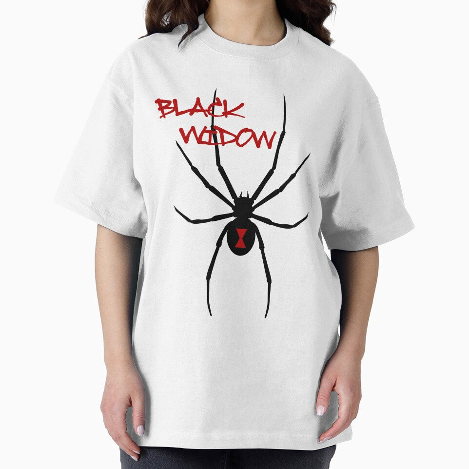 Black Widow Spider Graphic by TalonZahn's Tabletop Studio