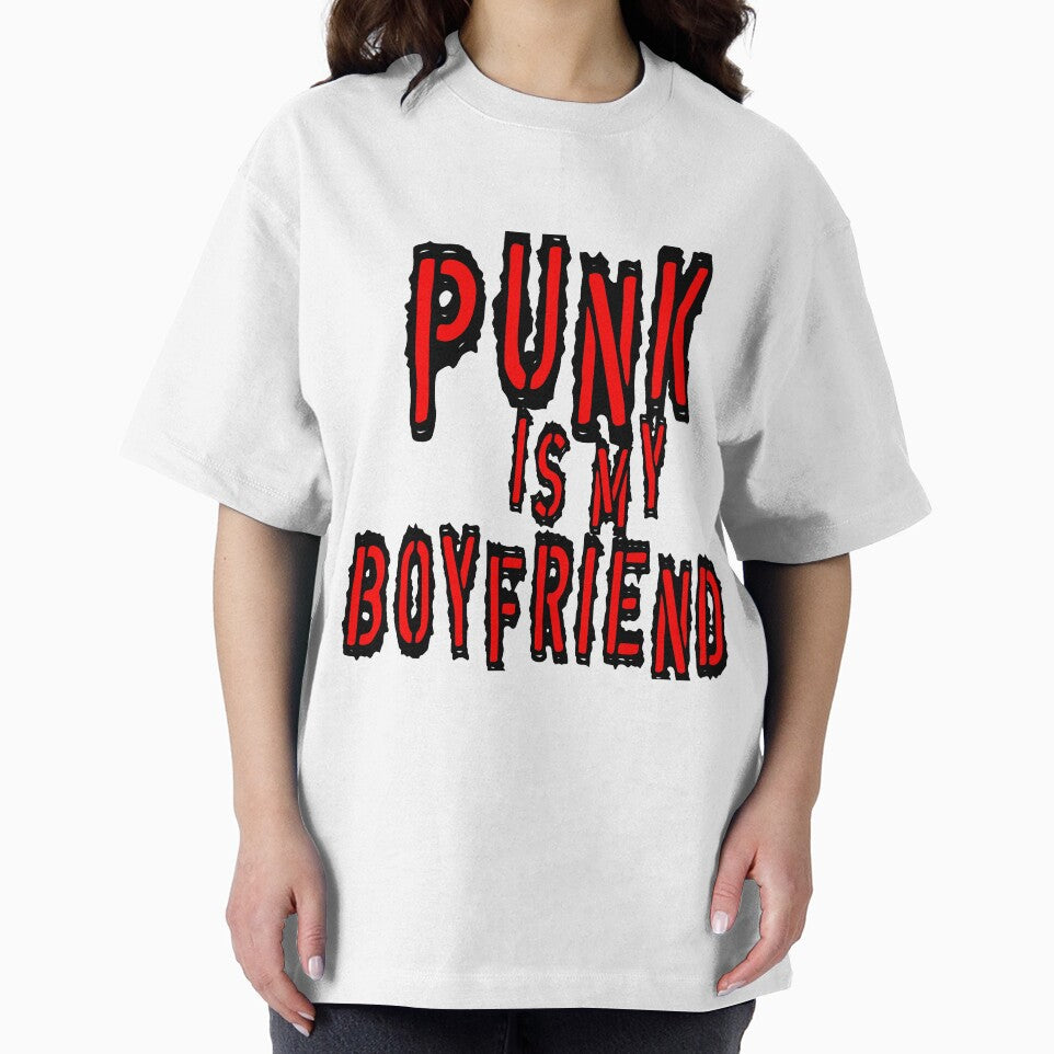 Punk is My Boyfriend by SerpentSkyArts