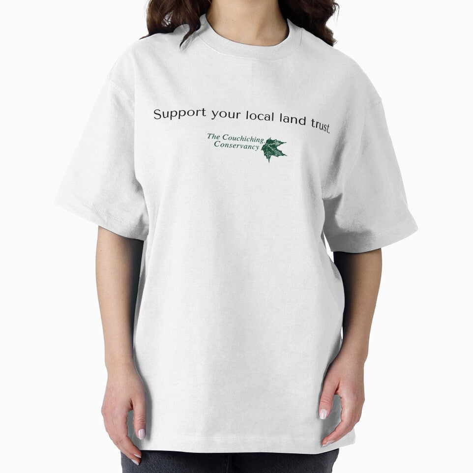 Support your local land trust by Couchiching Conservancy