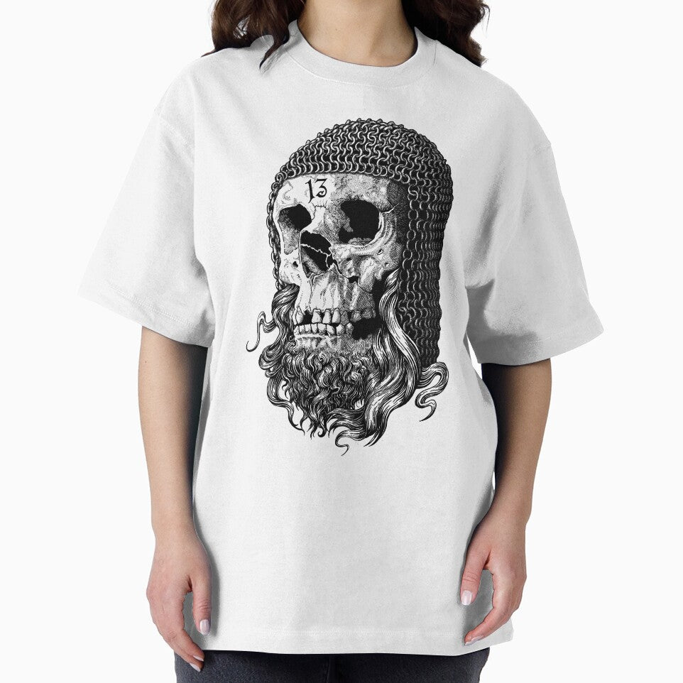 Templar Skull by serge-o-sketch