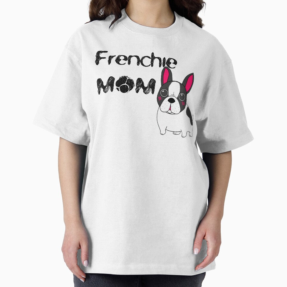 Frenchie DOG MOM by fashionwardrobe