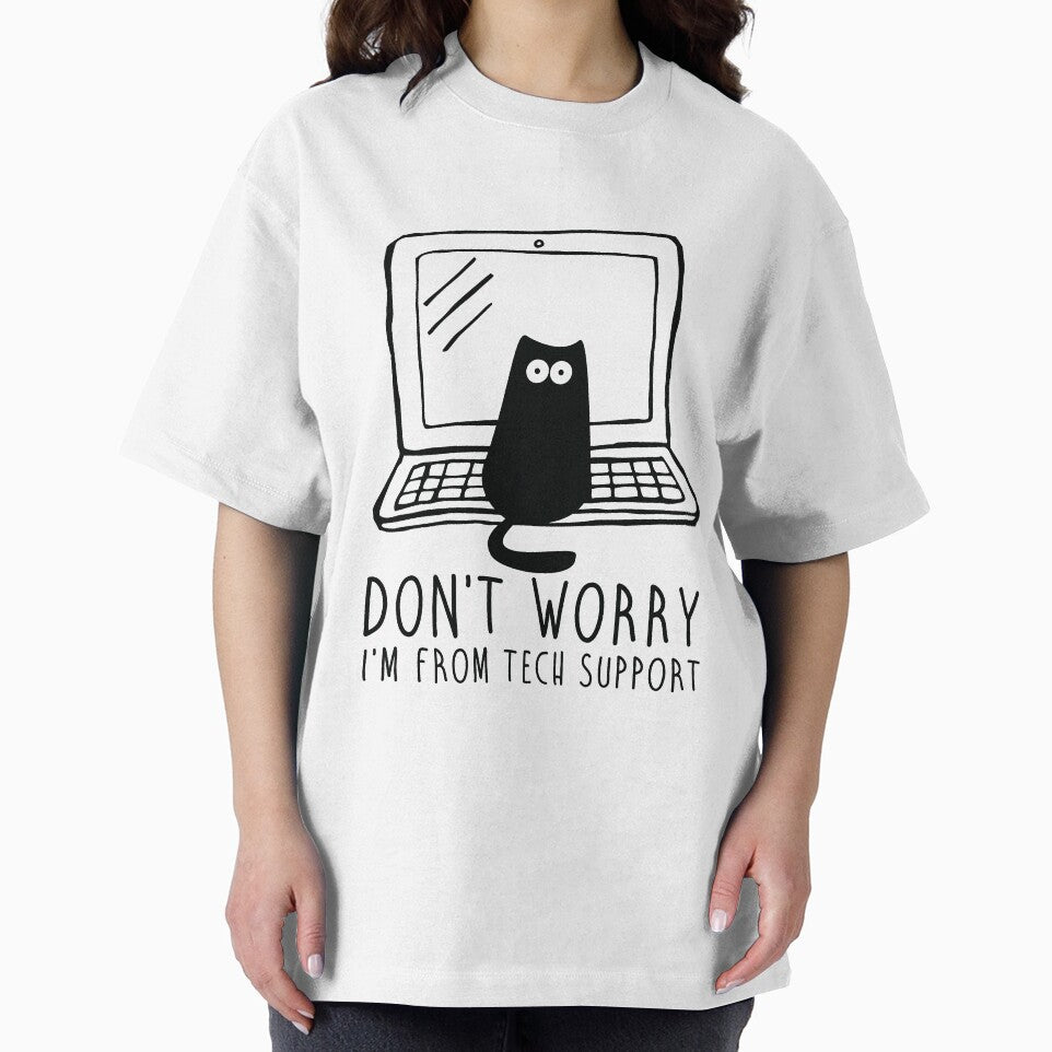 I'm from tech support by OffensiveFun