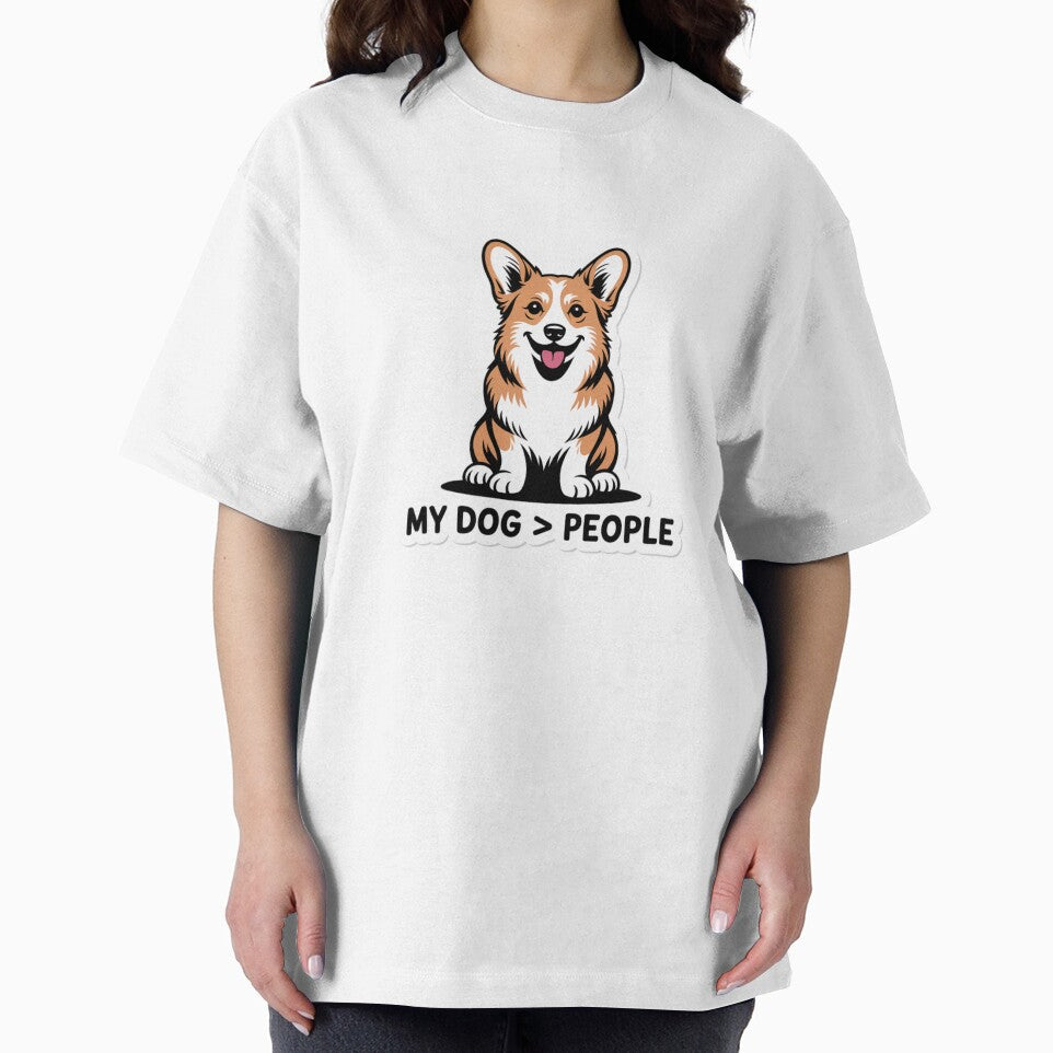 My Dog Is Better Than People Sticker | Funny Dog Lover Gift by PawfectStickersCo