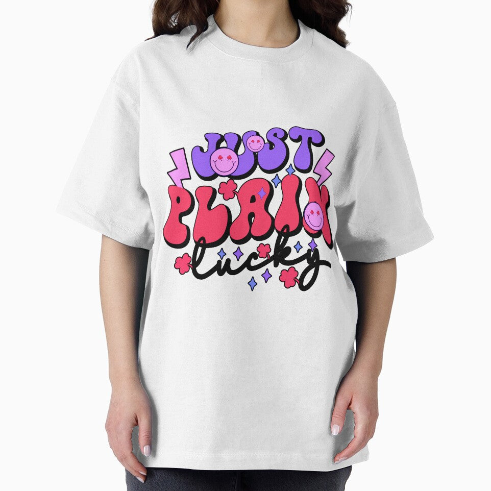 Just Plain Lucky by Sick Creativity